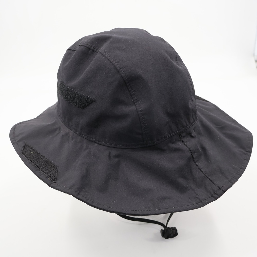 Outdoor Research Seattle Sombrero Hat Mens Large Black GORE-TEX Rain Wide Brim - Picture 5 of 12